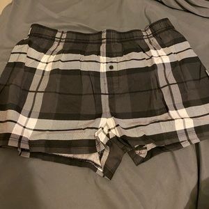 Pink VS sleep boxy boxers